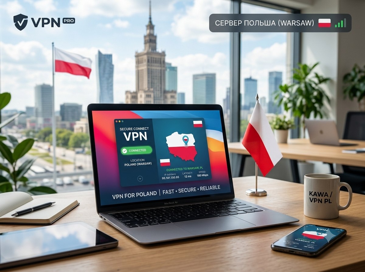 VPN [POLAND]